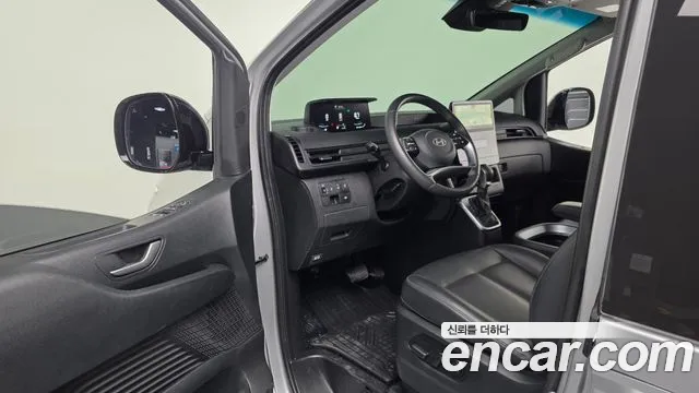 Hyundai Staria — Фото автомобиля 15