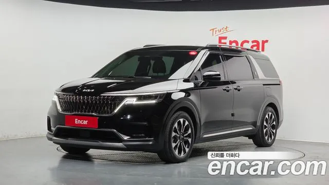 Фотография автомобиля — Kia Canival