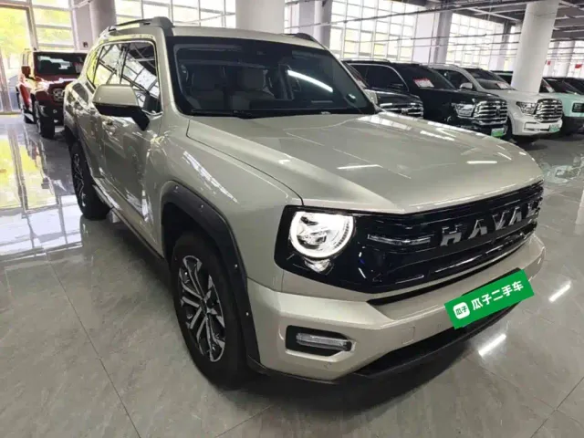 Haval Big Dog — Фото автомобиля 3