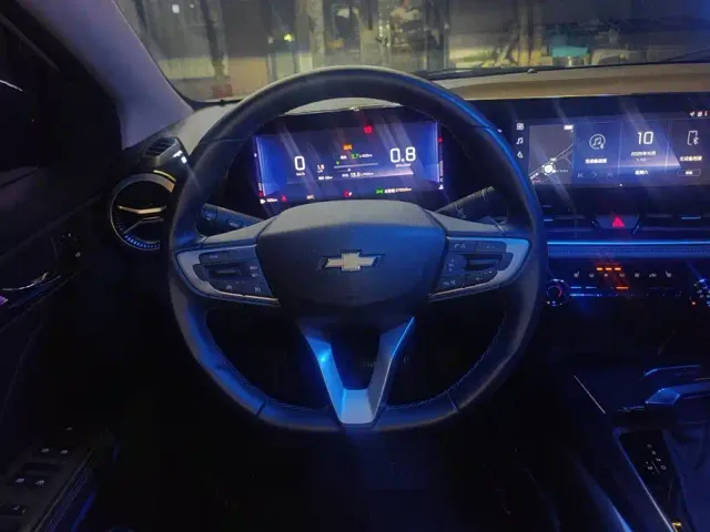 Chevrolet Monza — Фото автомобиля 15