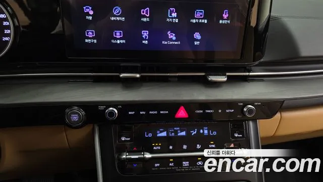 Kia Canival Carnival 4 поколение Дизель 9 мест Prestige — Фото автомобиля 14