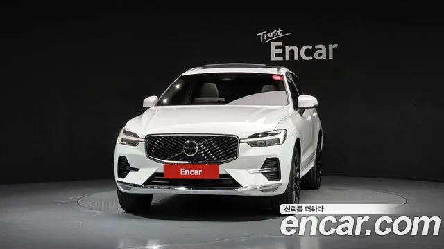 Вольво XC60 — Фото автомобиля 3