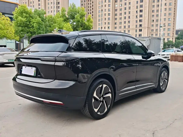 Nio ES6 — Фото автомобиля 6