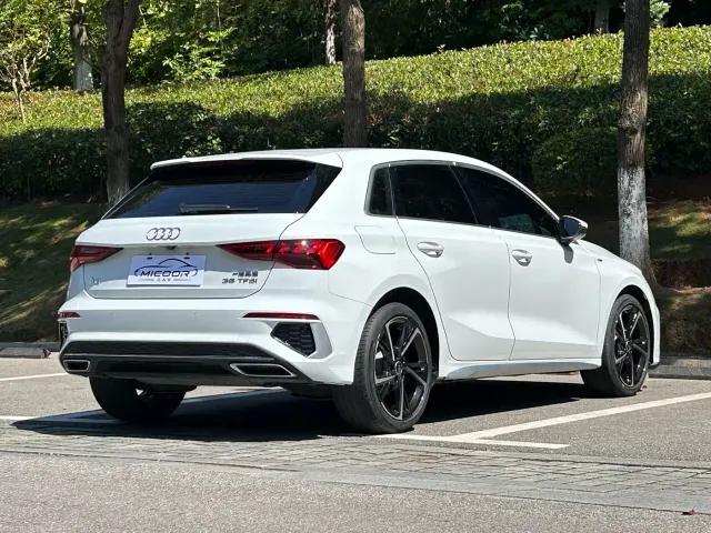 Audi A3 — Фото автомобиля 6