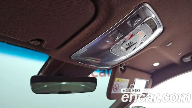 Genesis G90 Бензин 3.5 турбо AWD — Фото автомобиля 26
