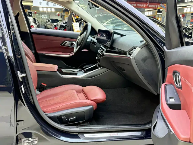 BMW i3 — Фото автомобиля 13