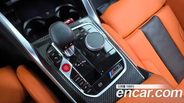 BMW M3 G80 — Фото автомобиля 12
