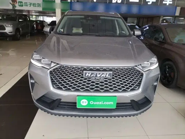 Haval H6 — Фото автомобиля 2