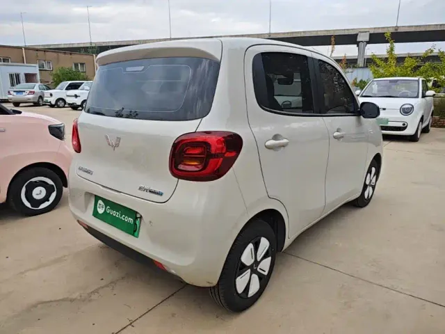Wuling Hongguang Mini EV — Фото автомобиля 6