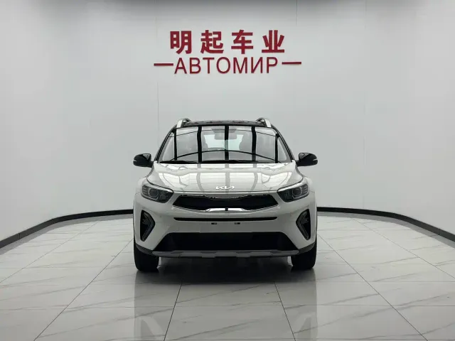 Kia KX1 — Фото автомобиля 3