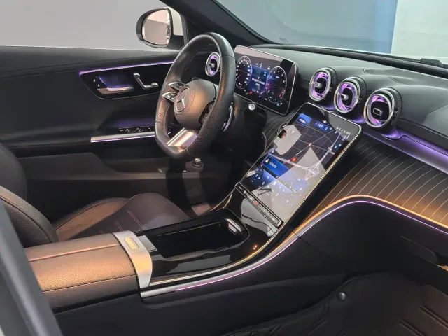 Mercedes-Benz C-Class — Фото автомобиля 13