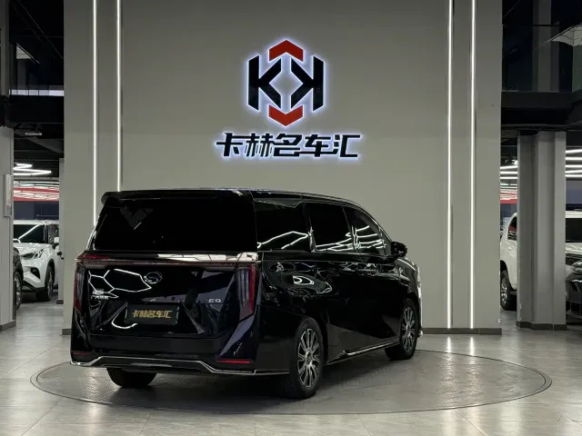 GAC Trumpchi Trumpchi E9 2023 E9 Champion Edition — Фото автомобиля 4