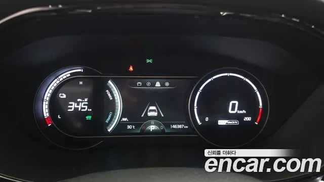 Kia Niro Niro Plus Earth — Фото автомобиля 8