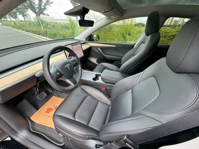 Tesla Model Y — Фото автомобиля 4