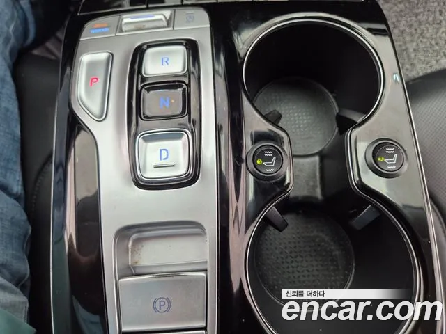 Hyundai Tucson NX4 — Фото автомобиля 14