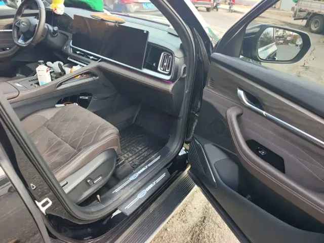 Geely Xingyue L — Фото автомобиля 19