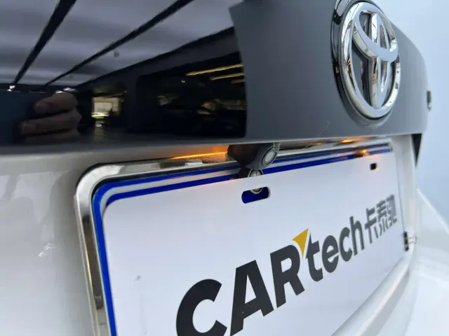 Toyota YARiS L Zhi Xuan — Фото автомобиля 15