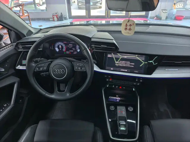 Audi A3 — Фото автомобиля 9