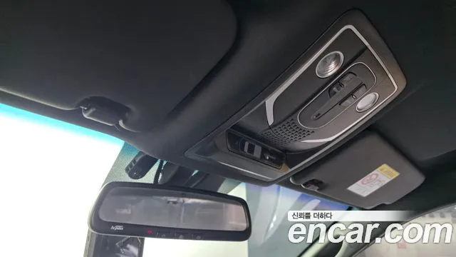 KG_Mobility_Ssangyong Rexton Новый Rexton Sport Khan Дизель 2.2 4WD — Фото автомобиля 16