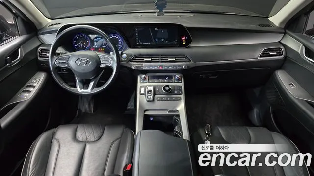 Hyundai Palisade Palisade Дизель 2.2 2WD — Фото автомобиля 7