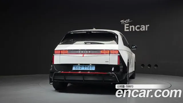 Hyundai Ioniq 5 New — Фото автомобиля 4