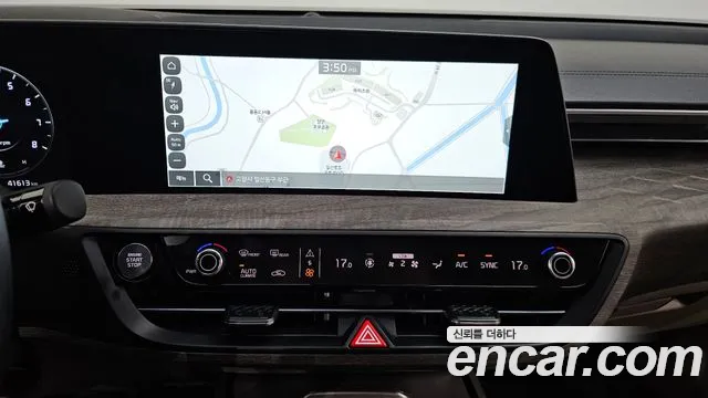 Kia K8 2.5 Бензин 2WD — Фото автомобиля 12