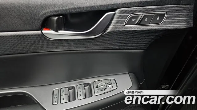 Hyundai Palisade The New Palisade — Фото автомобиля 19