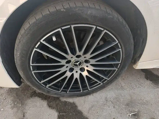 Mercedes-Benz C-Class — Фото автомобиля 22