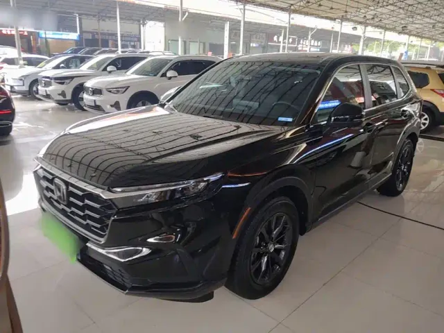 Фотография автомобиля — Honda CR-V