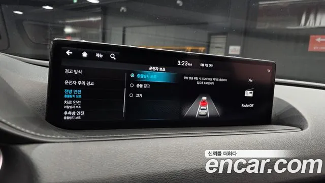 Genesis G80 Бензин 2.5 турбо AWD — Фото автомобиля 16