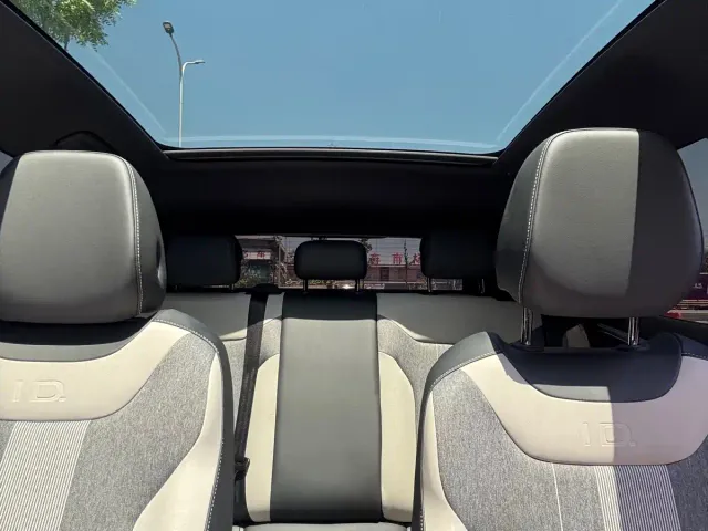Volkswagen ID.4 Crozz — Фото автомобиля 30