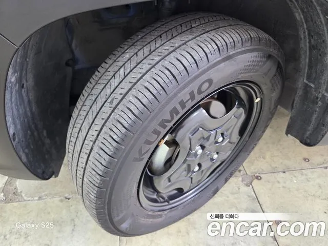 Hyundai Casper — Фото автомобиля 5