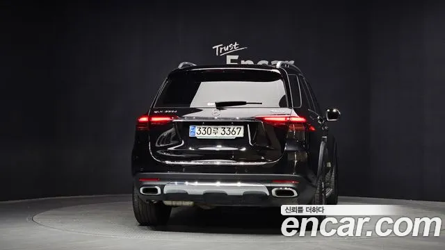 Mercedes-Benz GLE-Class GLE-класс W167 — Фото автомобиля 4