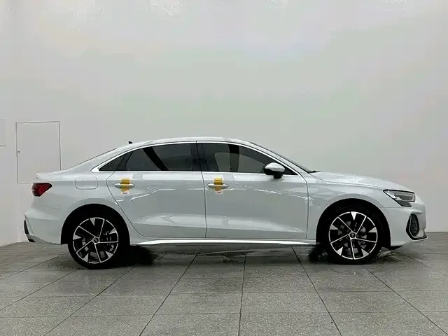 Audi A3 — Фото автомобиля 7