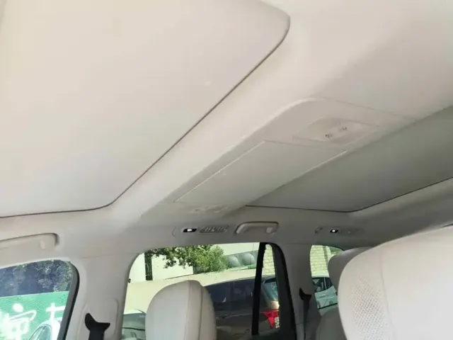 Geely Galaxy Galaxy M9 2025 Base Model — Фото автомобиля 14