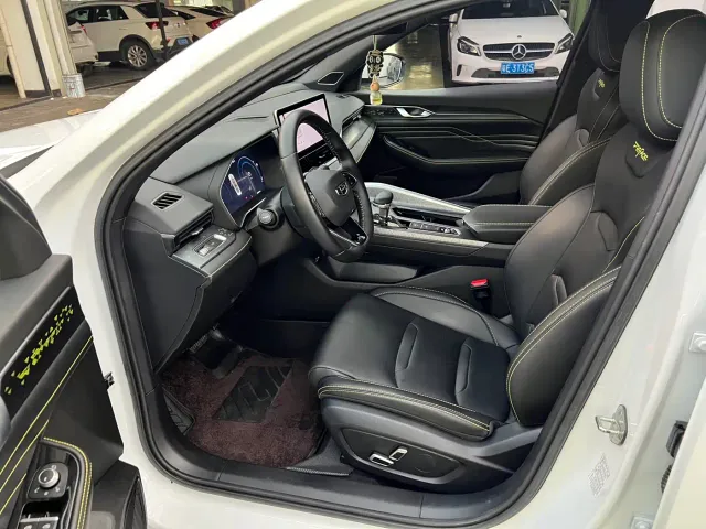 Geely Xingrui — Фото автомобиля 4
