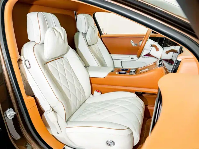 Maextro S800 — Фото автомобиля 21