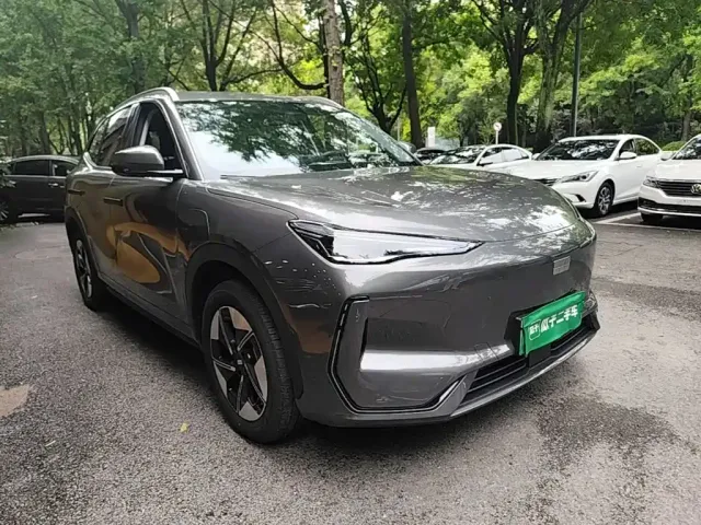 Geely Galaxy E5 — Фото автомобиля 3
