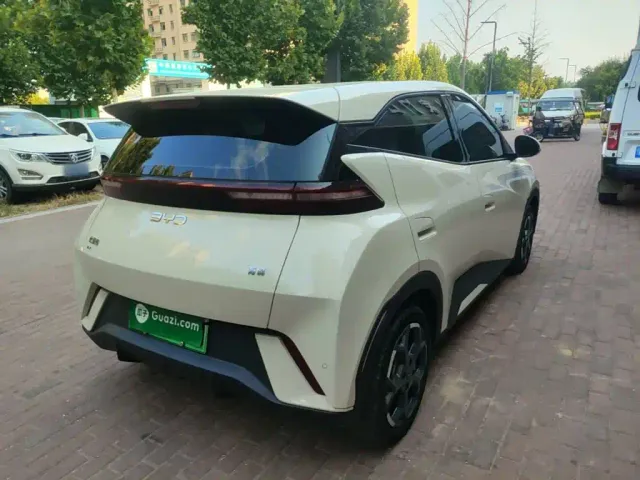 BYD Seagull — Фото автомобиля 6