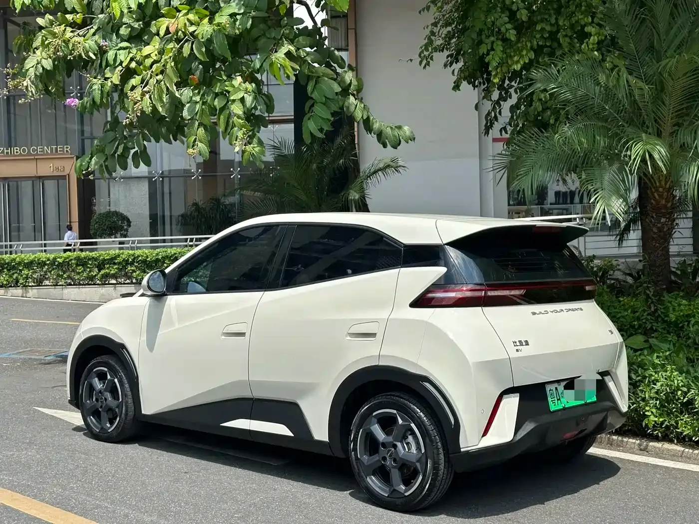 BYD Seagull 2023 Freedom Edition — Фото автомобиля 6