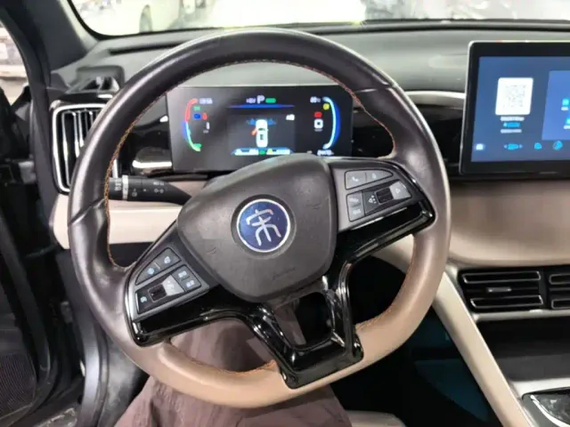 BYD Song Pro — Фото автомобиля 10