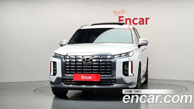 Hyundai Palisade The New Palisade Дизель 2.2 2WD — Фото автомобиля 3