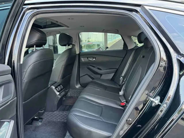 Honda Inspire — Фото автомобиля 6