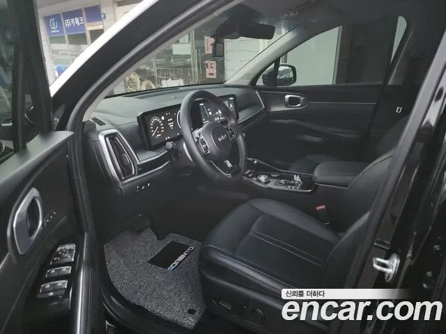 Kia Sorento Generation 4 — Фото автомобиля 10