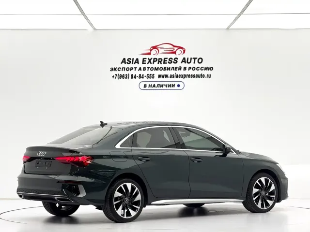 Audi A3 — Фото автомобиля 4