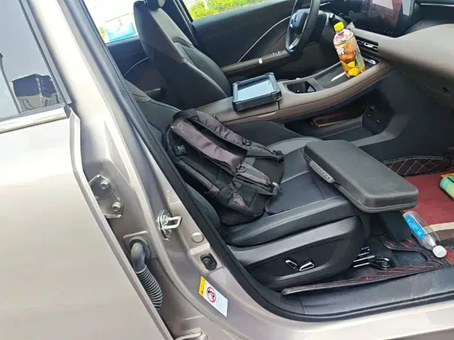 Changan CS55 Plus — Фото автомобиля 24