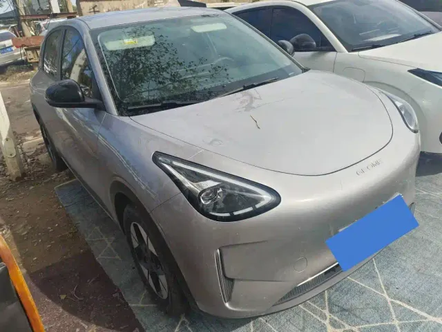 Geely Starry Wish — Фото автомобиля 2