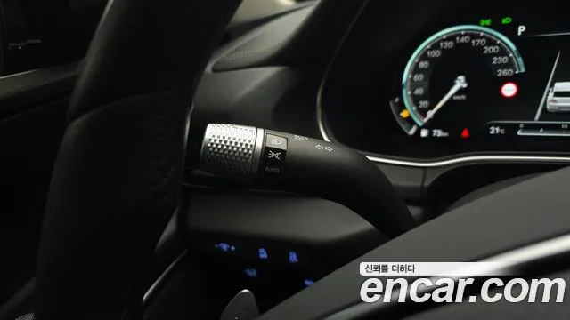 Genesis GV80 2.5T Бензин 2WD — Фото автомобиля 29
