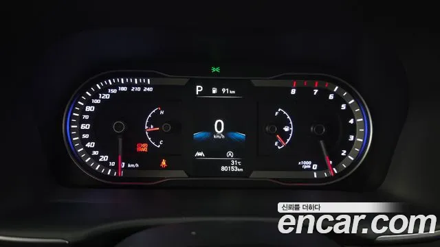 Hyundai Tucson Tucson (NX4) Бензин 1.6 турбо 2WD — Фото автомобиля 8