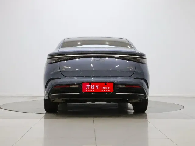 BYD Seal 07 DM-i — Фото автомобиля 5